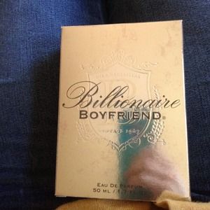 Brand New Billionaire Boyfriend perfume