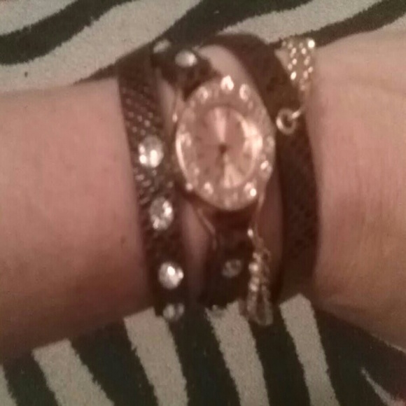 Wrap watch NWOT