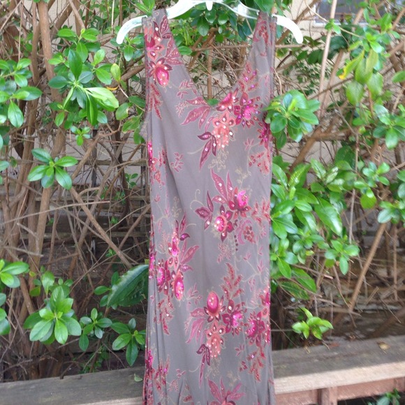 Long dress