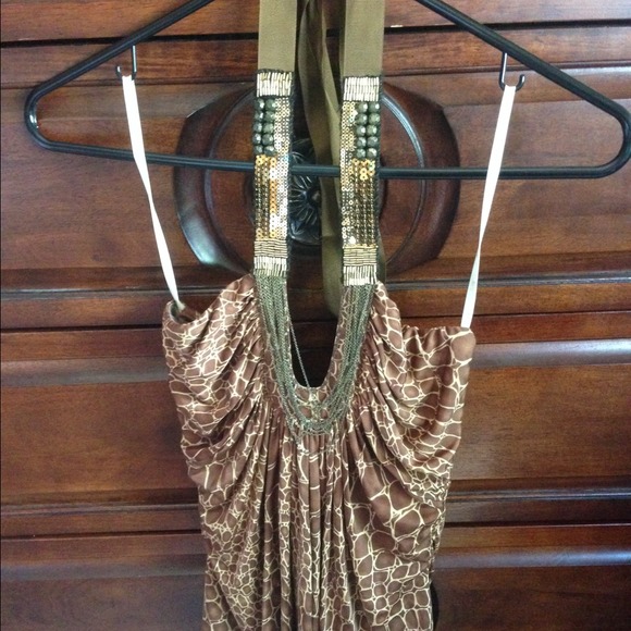 Sexy Halter