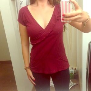 Abercrombie and Fitch medium shirt