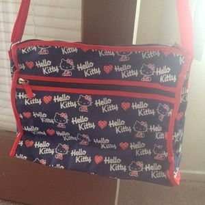 Hello Kitty Bag