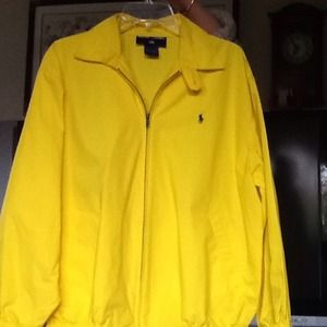 Ralph Lauren polo sport jacket