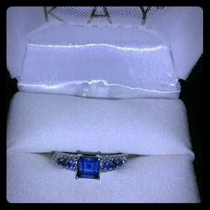 Sapphire Ring