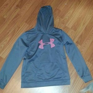 UA hoodie