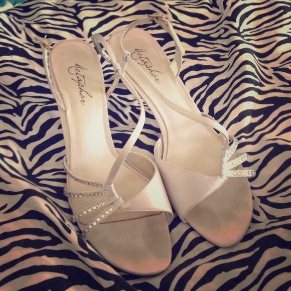 Prom shoes