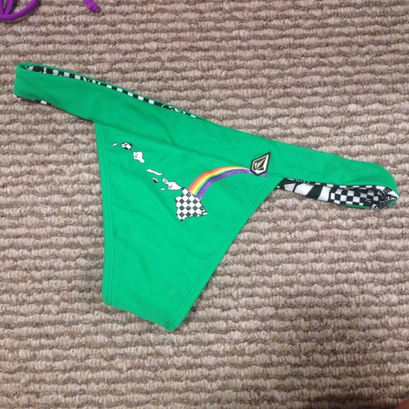Brazilian bikini bottom