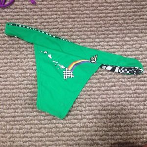 Brazilian bikini bottom