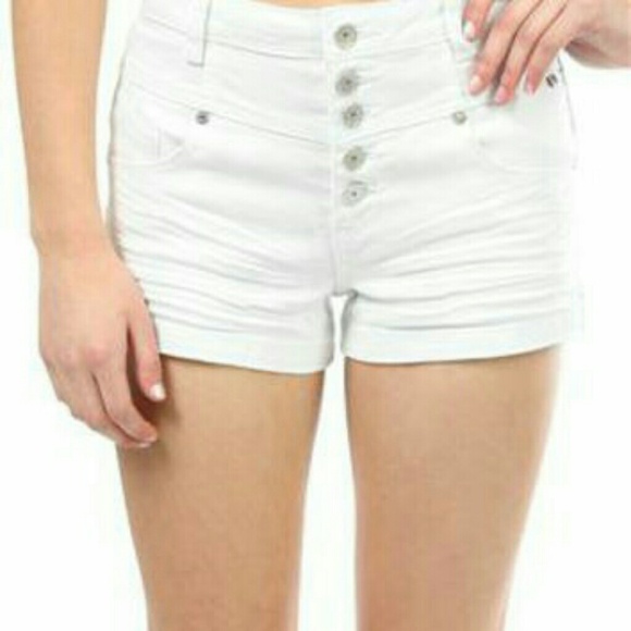 WET SEAL "Almost Famous" Shorts