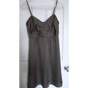 Banana Republic silk dress NWOT