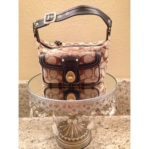 🔴REDUCED 🔴✨ COACH HANDBAG - USED ONCE ✨