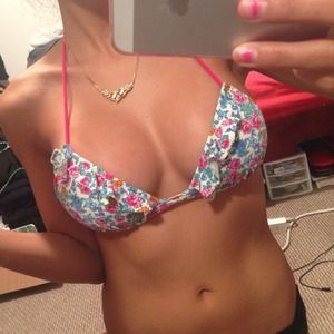 Abercrombie and Fitch bikini top