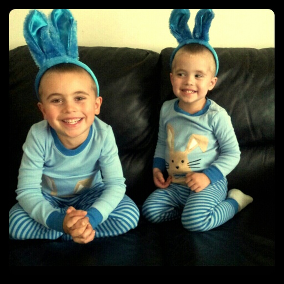 Happy Easter!!!! From my fam to yours!