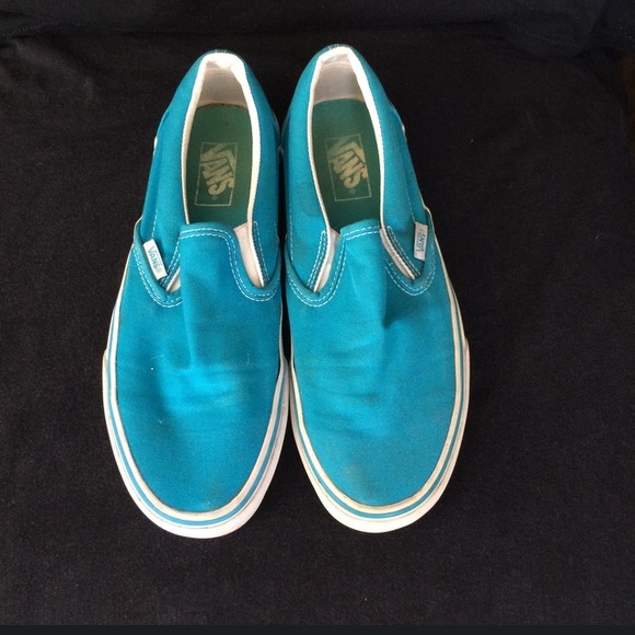 Slip-on Vans