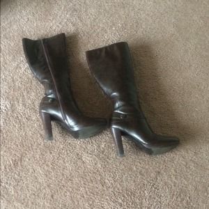 Jessica Simpson boots