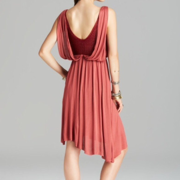 Free People Asymmetrical Dress - Picture 2 of 4