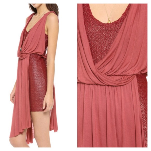 Free People Asymmetrical Dress - Picture 3 of 4