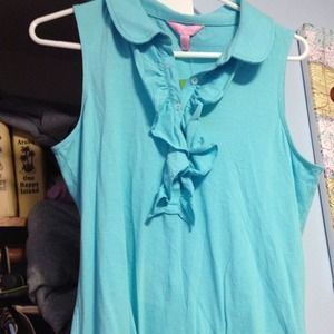 Bundle for @kavilh Lilly Drew Tank/Lilly Pink Tank