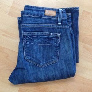 Paige jeans & 7 for all mankind.  Bundled.