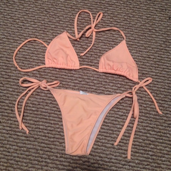Brazilian bikini XS