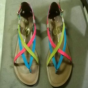 Jessica Simpson sandals