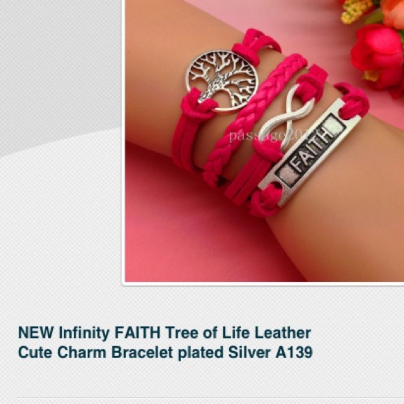 Infinity, faith, tree