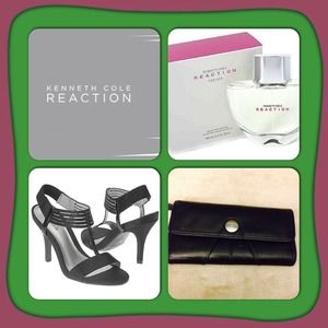 🛒 Clearance 2/$13 🛍️ ⛔️REDUCED⛔️ [Kenneth Cole] Reaction Indexer