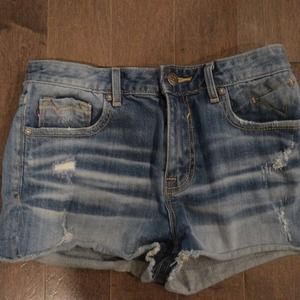Vigoss High Waisted Shorts