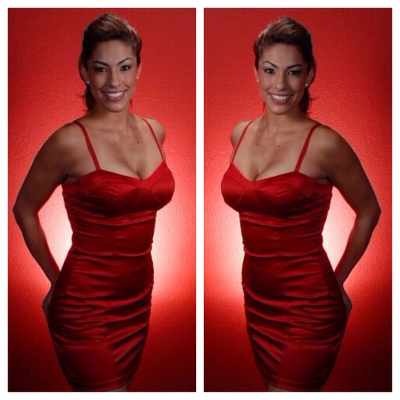 💋Stunning Red Dress