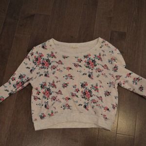 Cropped Sweater