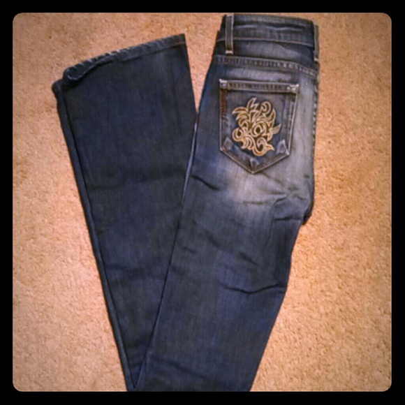 Piage premium denim