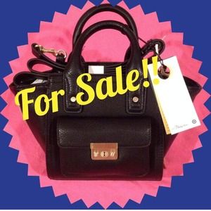 Phillip Lim for Target crossbody!