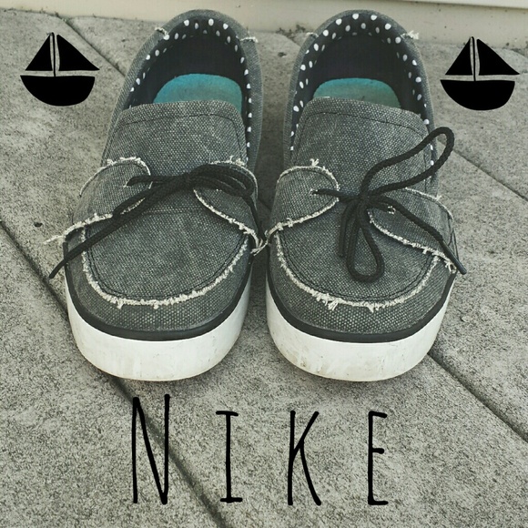 Nike Slip Ons
