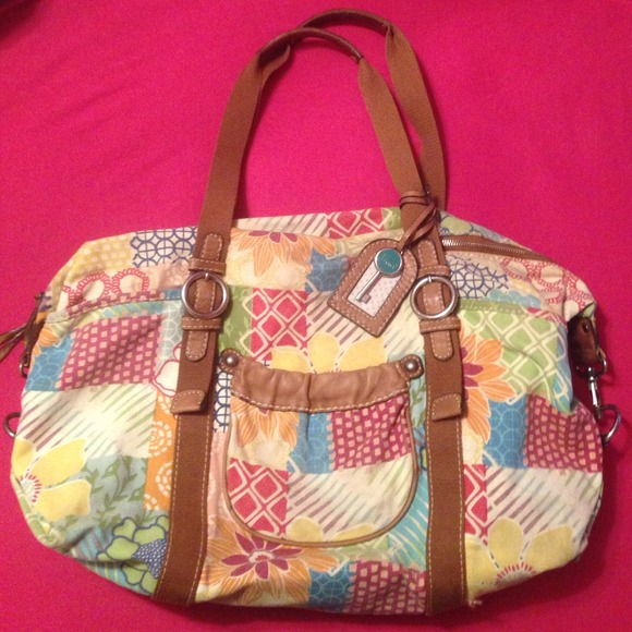 Fossil Bag