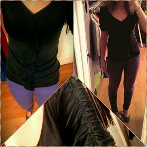 SALE Black Juice Couture Shirt