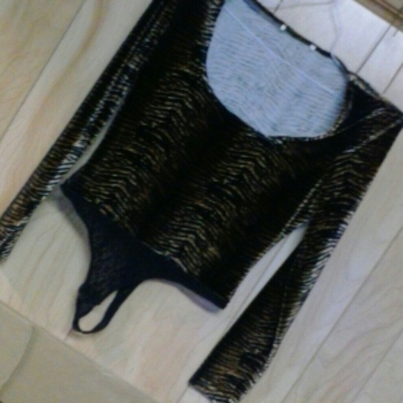 90s velvet leotard!!