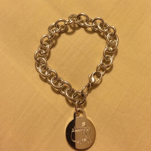 Masters 2014 Augusta Nationals Tiffany Bracelet