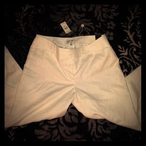🎀Ann Taylor loft capris