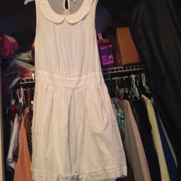 RESERVED Peter Pan collar dress