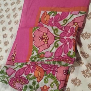 Vera Bradley sarong