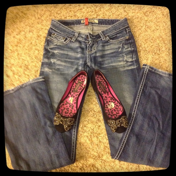BKE jeans