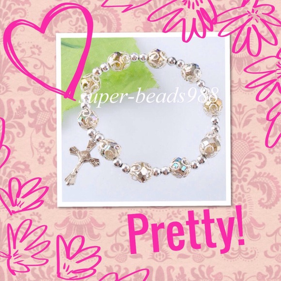 CROSS BRACELET
