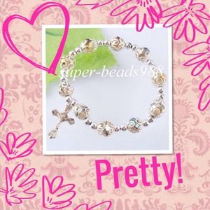 CROSS BRACELET