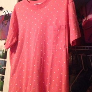 Polka for shirt