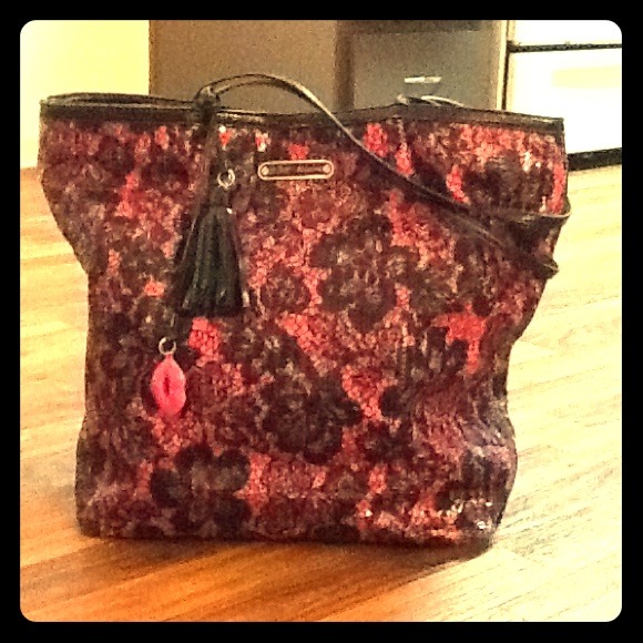 Betsey Johnson Tote