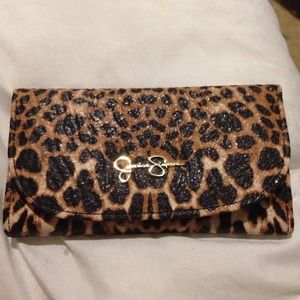 Jessica Simpson wallet