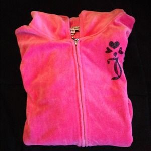 Juicy couture pink jacket 💜price reduced💜