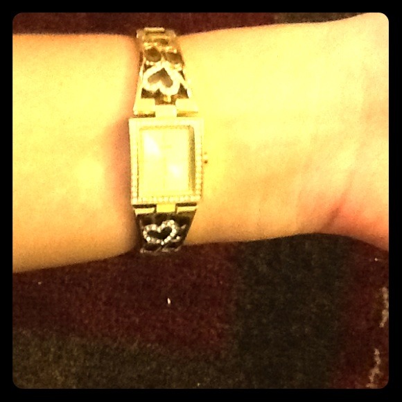 Guess Gold Watch