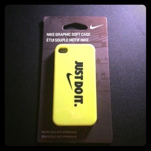 Nike unisex soft case iPhone 4/4S