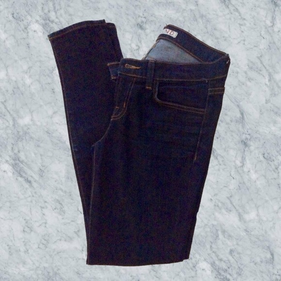 🎈SOLD🎈J BRAND SKINNY JEANS. INK.